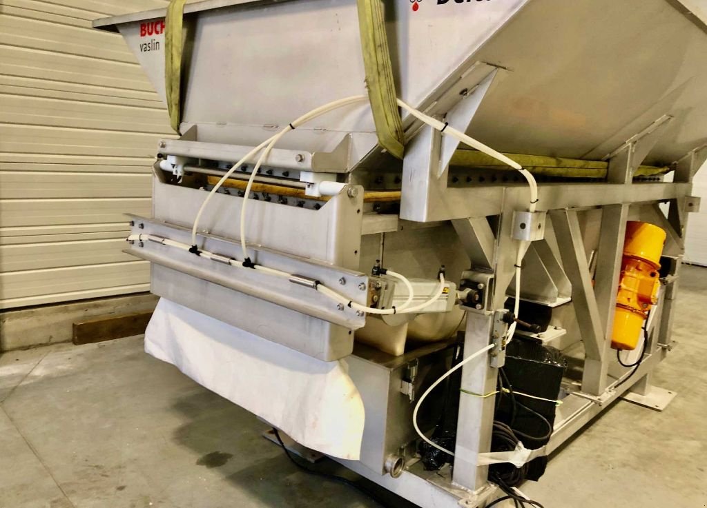 Sonstige Obsttechnik & Weinbautechnik of the type Bucher | Conquet vibrant - AEV 607 - 60 HL, Gebrauchtmaschine in Monteux (Picture 4)